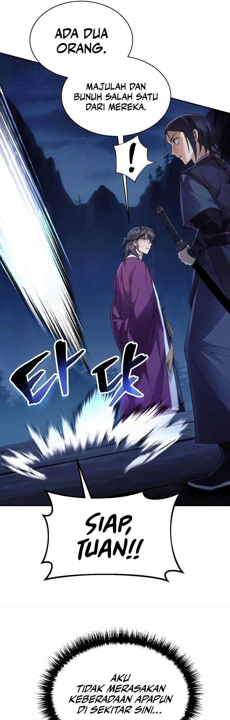 The Heavenly Demon Wants a Quiet Life Chapter 7 - halaman 22