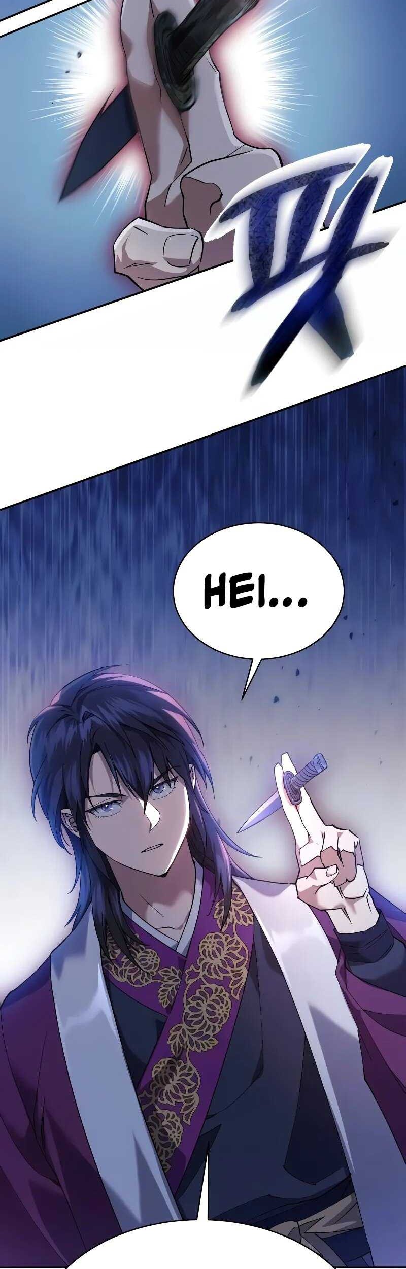 The Heavenly Demon Wants a Quiet Life Chapter 7 - halaman 24
