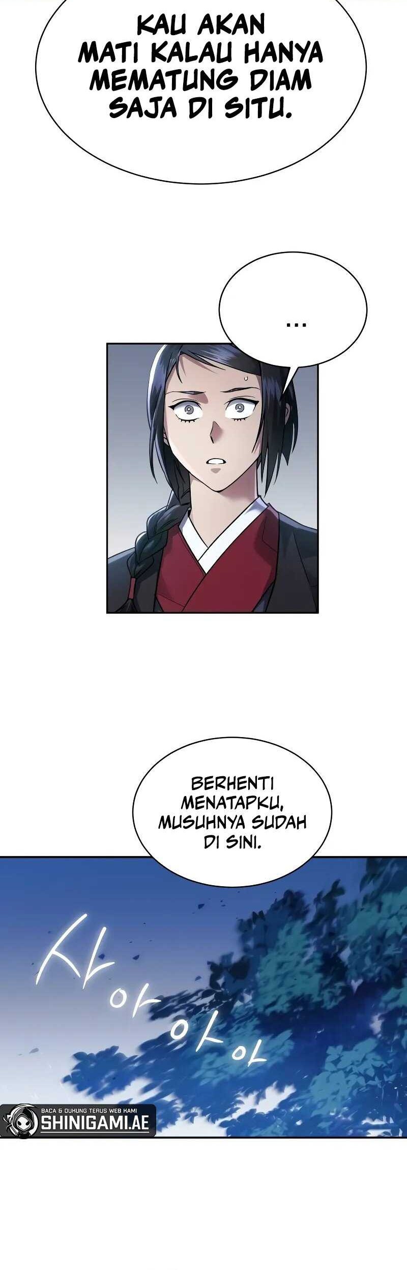 The Heavenly Demon Wants a Quiet Life Chapter 7 - halaman 25