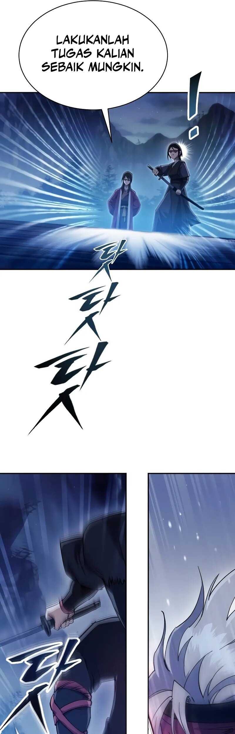 The Heavenly Demon Wants a Quiet Life Chapter 7 - halaman 26