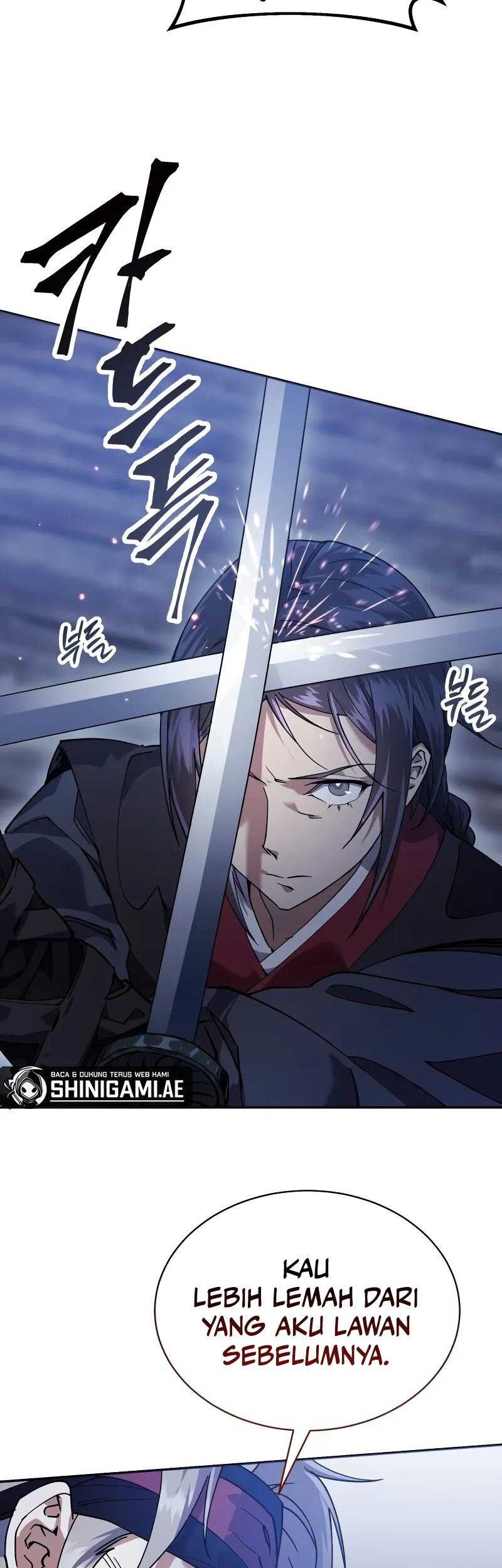 The Heavenly Demon Wants a Quiet Life Chapter 7 - halaman 28