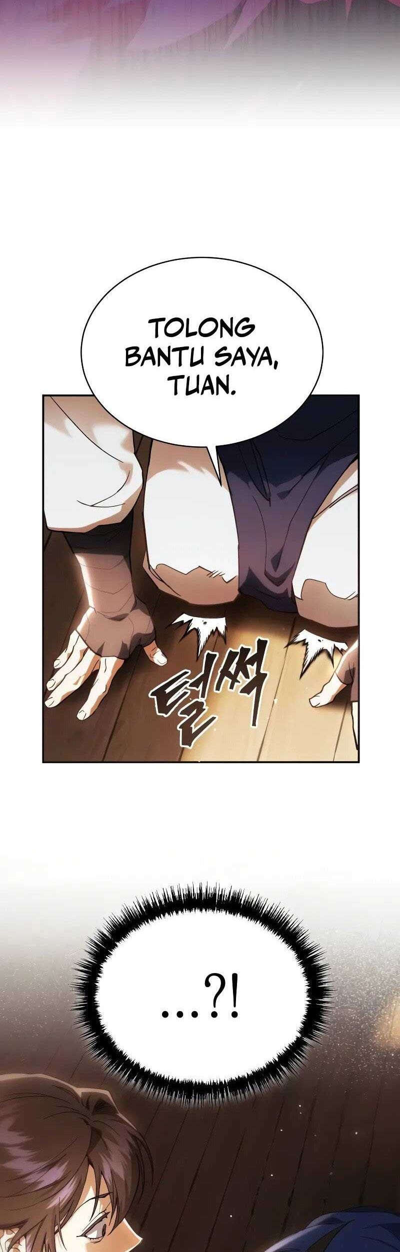 The Heavenly Demon Wants a Quiet Life Chapter 7 - halaman 3
