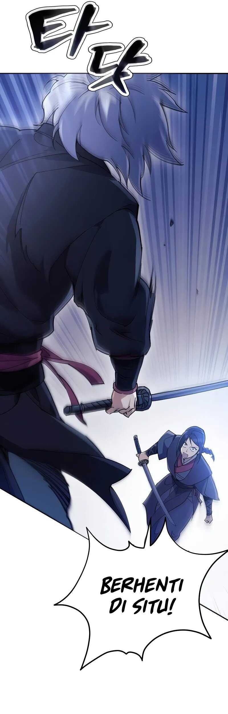 The Heavenly Demon Wants a Quiet Life Chapter 7 - halaman 30