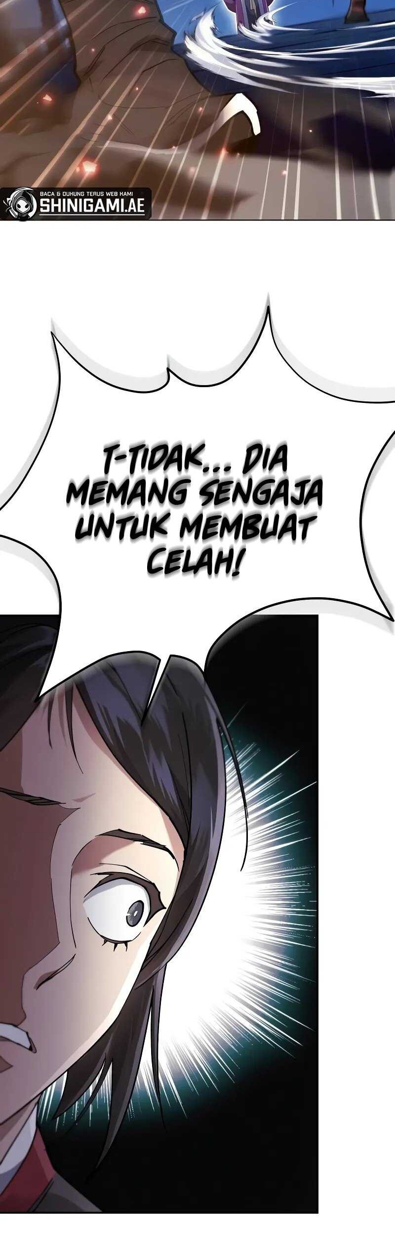 The Heavenly Demon Wants a Quiet Life Chapter 7 - halaman 33