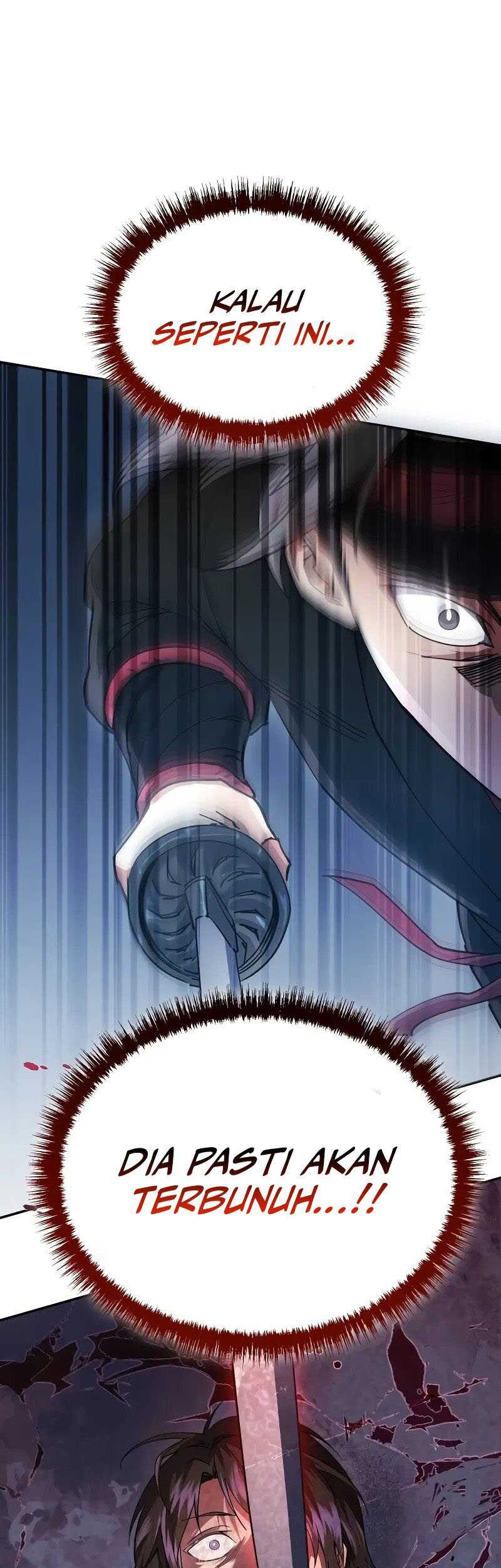 The Heavenly Demon Wants a Quiet Life Chapter 7 - halaman 34