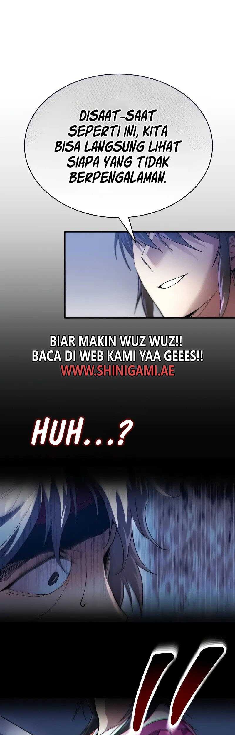 The Heavenly Demon Wants a Quiet Life Chapter 7 - halaman 36