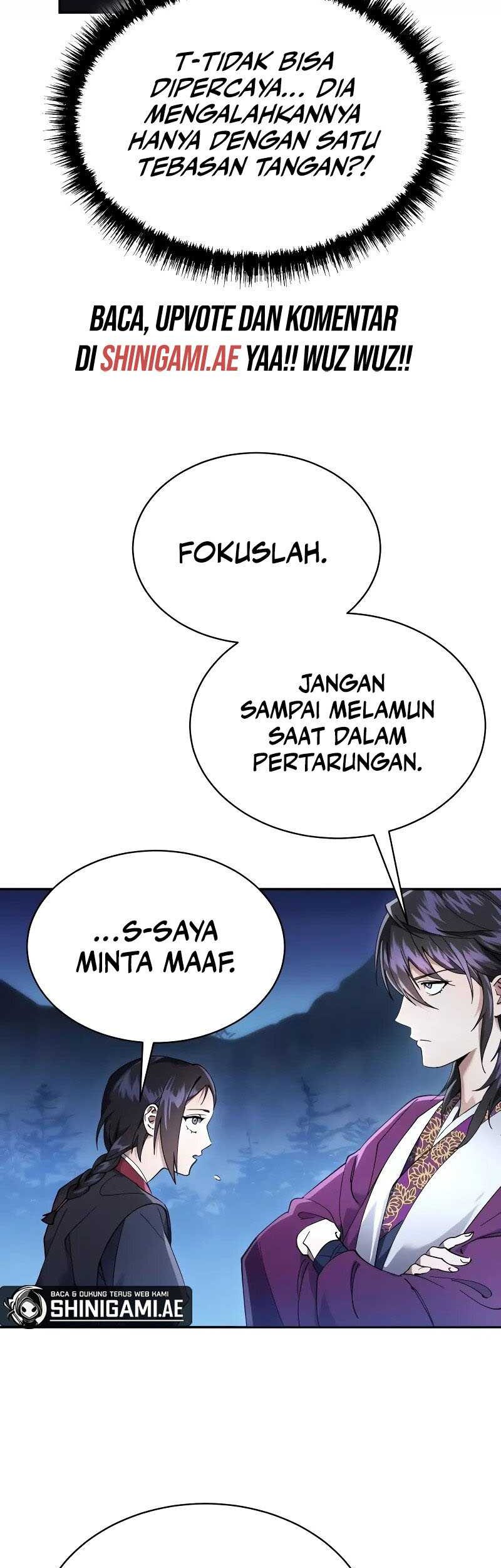 The Heavenly Demon Wants a Quiet Life Chapter 7 - halaman 40