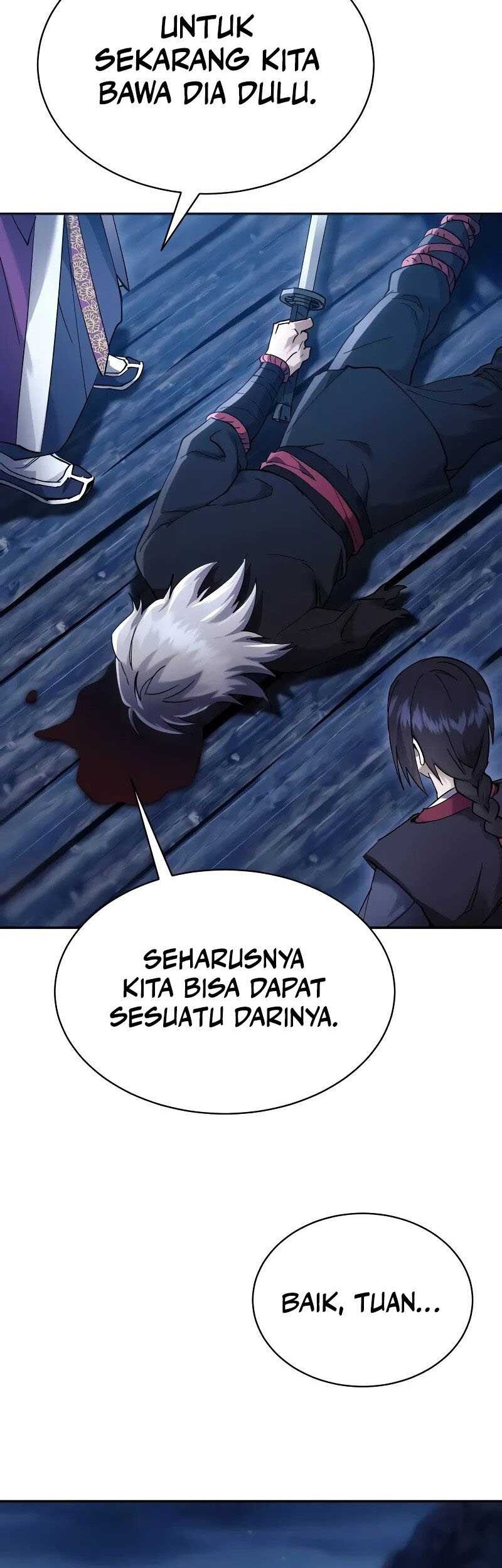 The Heavenly Demon Wants a Quiet Life Chapter 7 - halaman 41