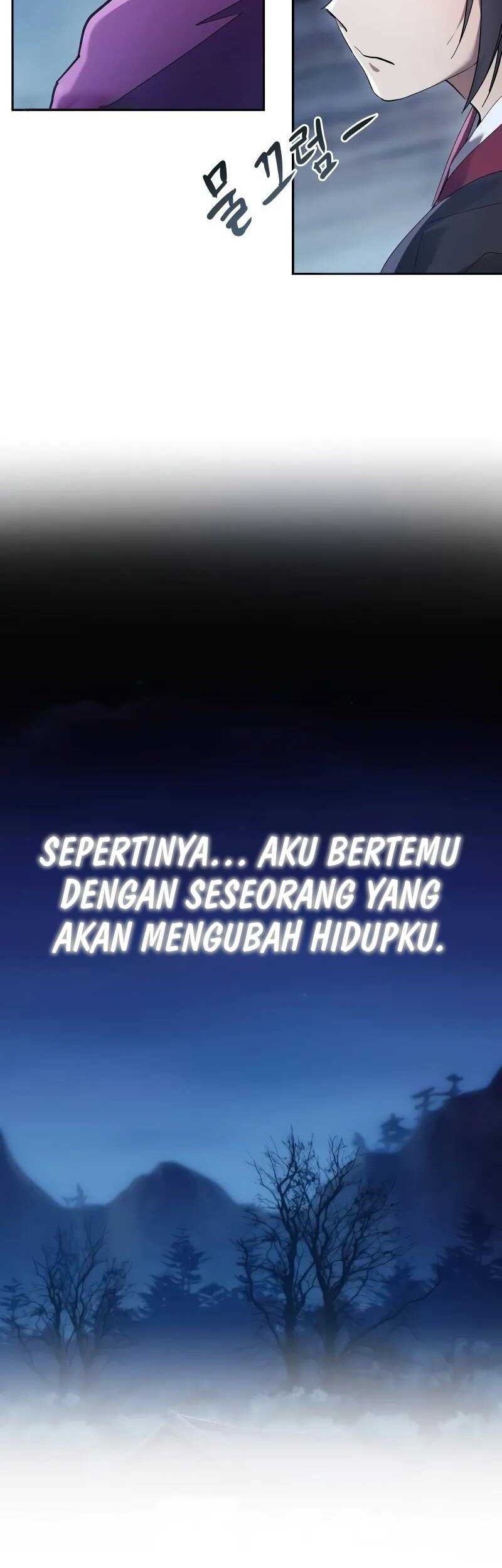 The Heavenly Demon Wants a Quiet Life Chapter 7 - halaman 43