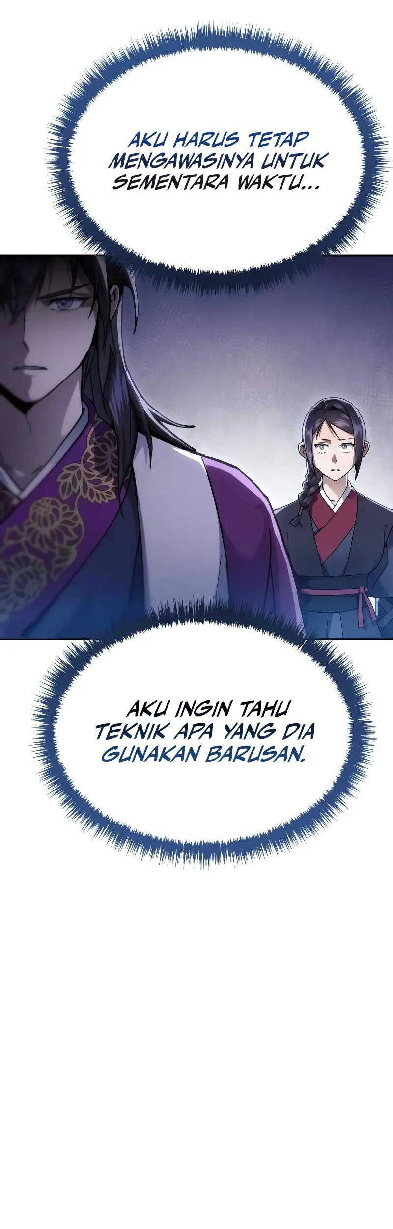 The Heavenly Demon Wants a Quiet Life Chapter 7 - halaman 44
