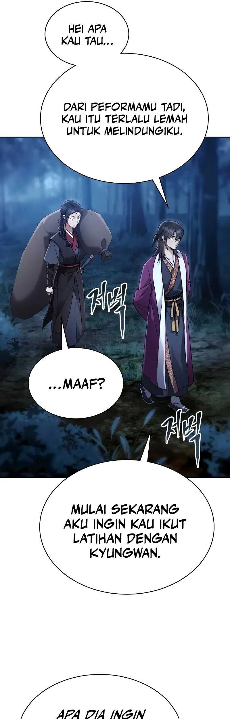 The Heavenly Demon Wants a Quiet Life Chapter 7 - halaman 46