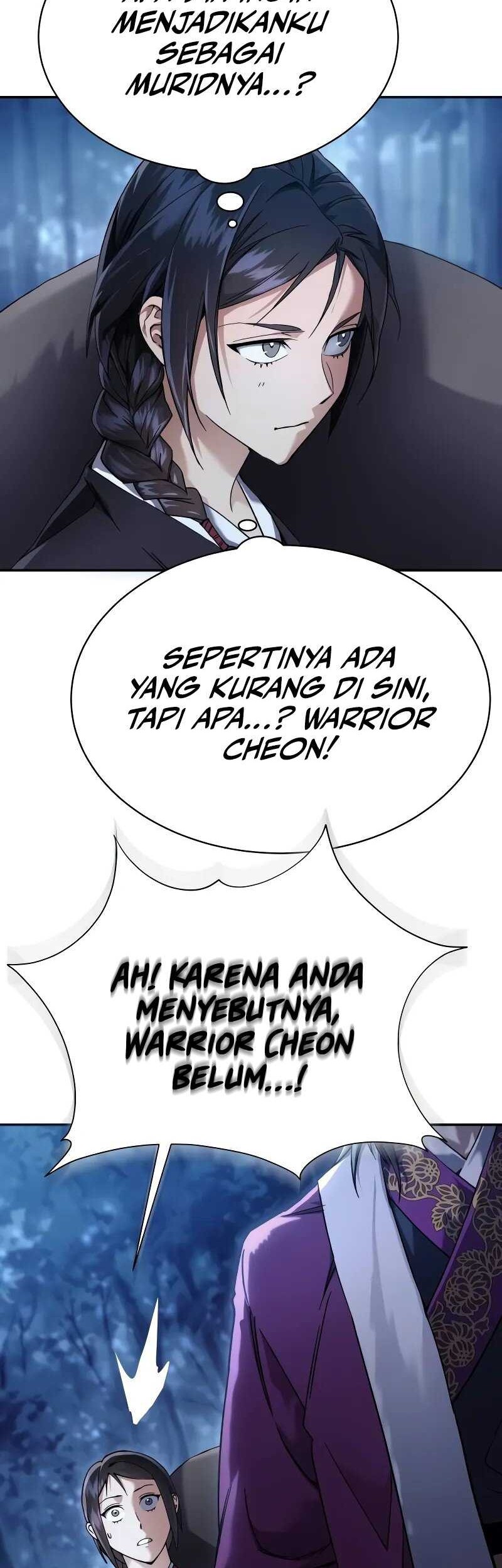 The Heavenly Demon Wants a Quiet Life Chapter 7 - halaman 47