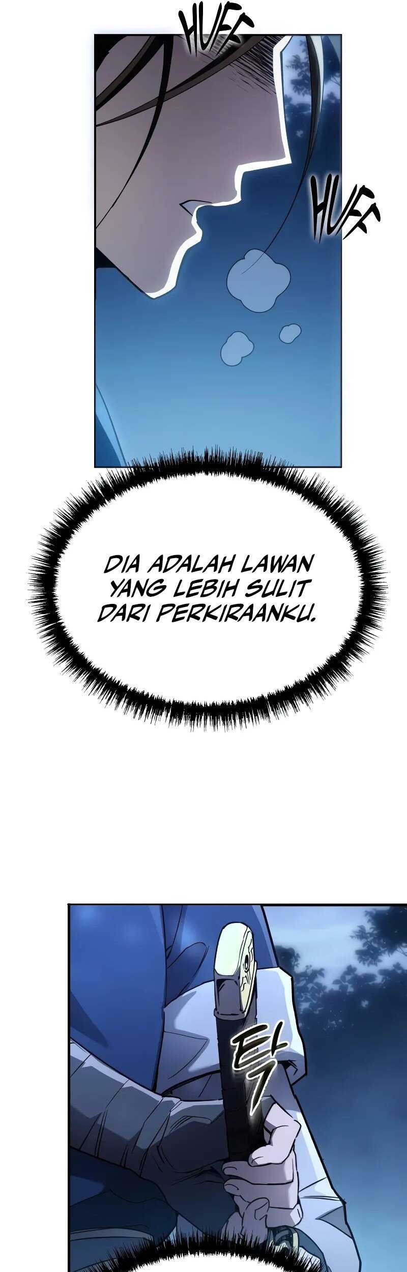 The Heavenly Demon Wants a Quiet Life Chapter 7 - halaman 50
