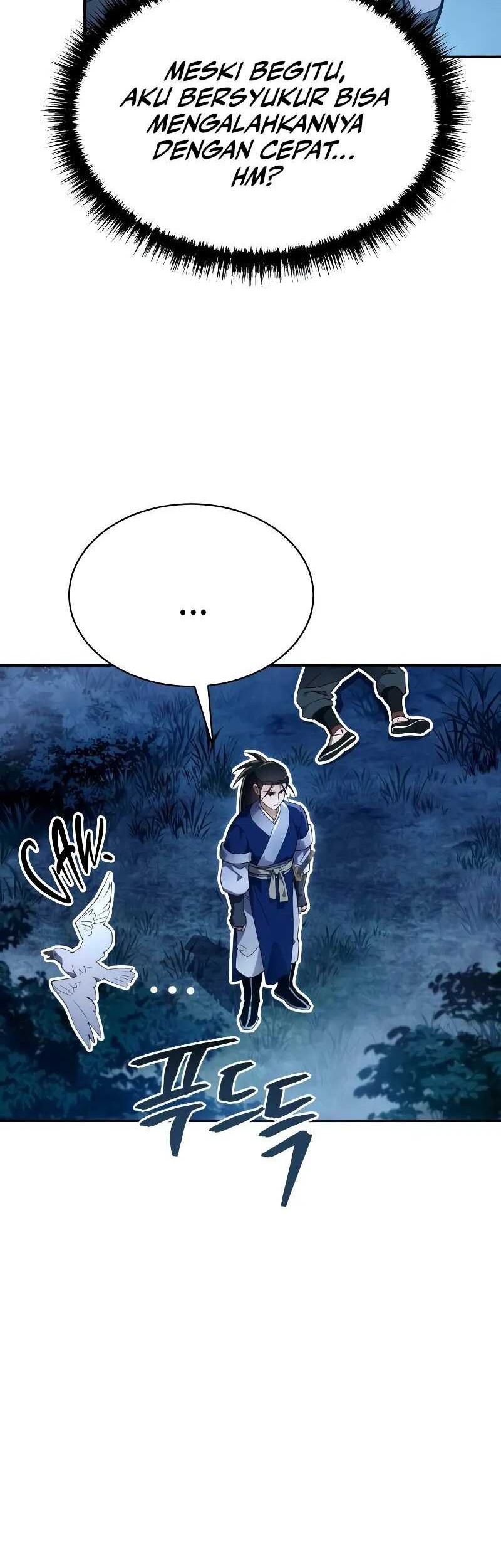The Heavenly Demon Wants a Quiet Life Chapter 7 - halaman 51
