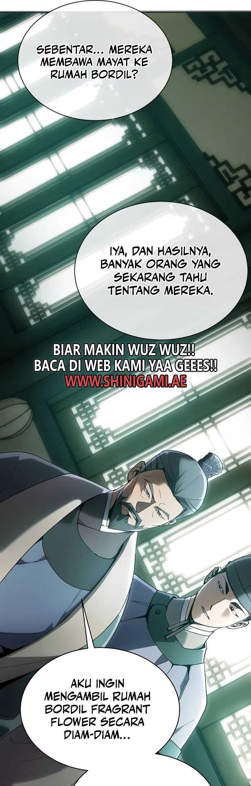 The Heavenly Demon Wants a Quiet Life Chapter 7 - halaman 54