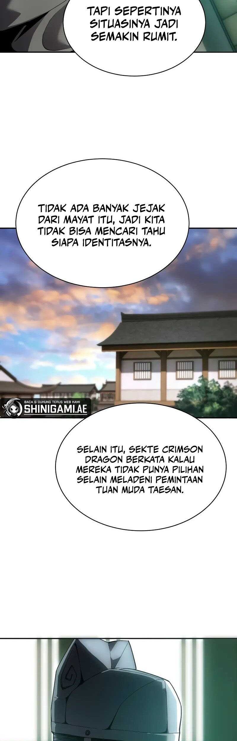 The Heavenly Demon Wants a Quiet Life Chapter 7 - halaman 55