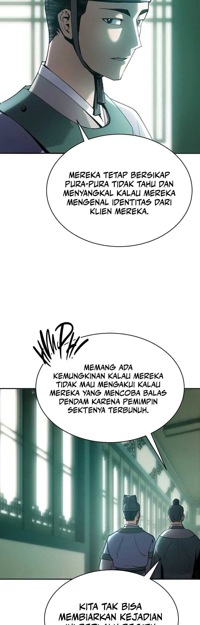 The Heavenly Demon Wants a Quiet Life Chapter 7 - halaman 56