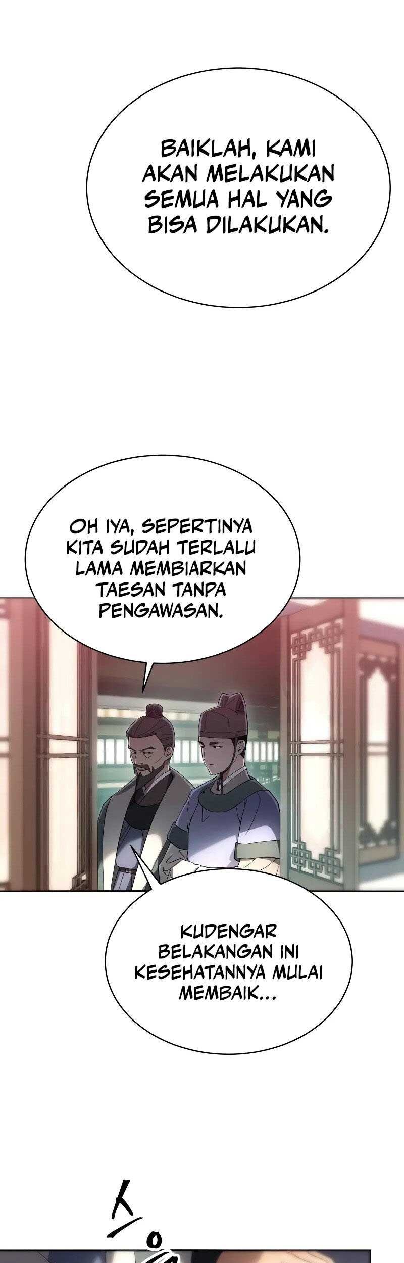 The Heavenly Demon Wants a Quiet Life Chapter 7 - halaman 58