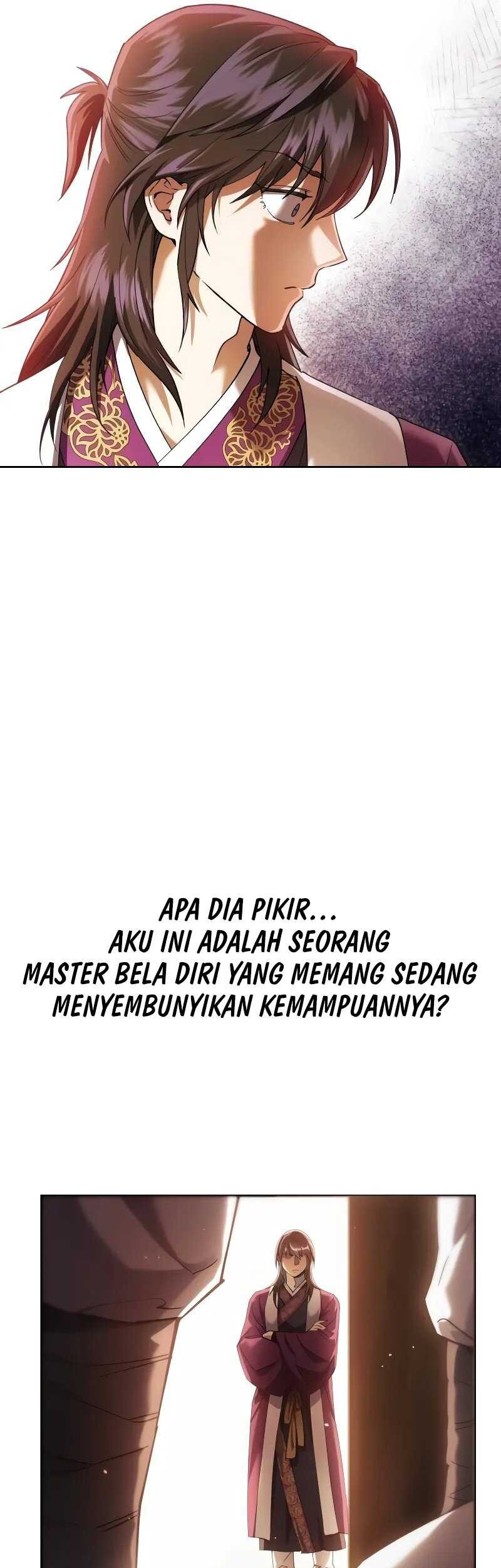 The Heavenly Demon Wants a Quiet Life Chapter 7 - halaman 6