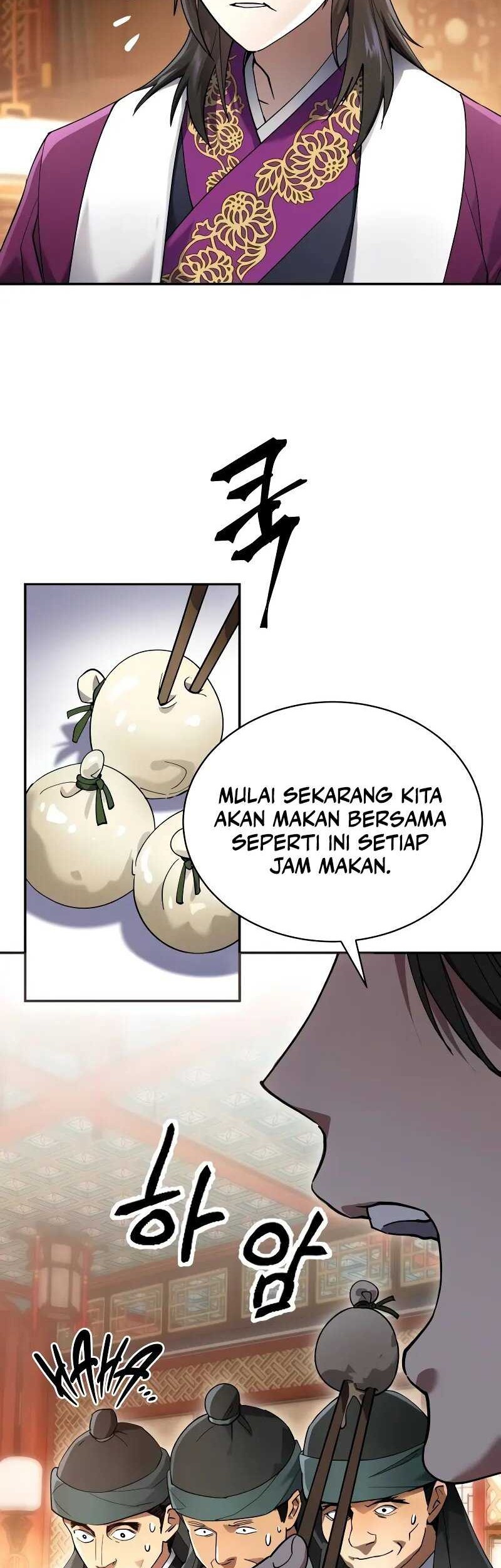 The Heavenly Demon Wants a Quiet Life Chapter 7 - halaman 63