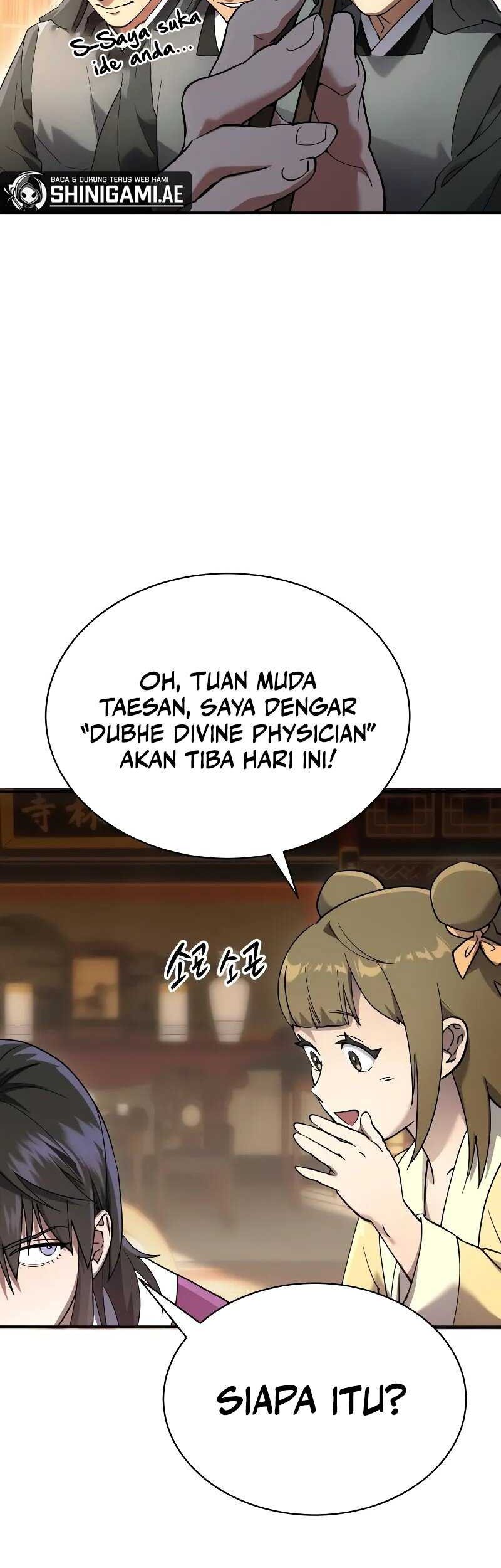 The Heavenly Demon Wants a Quiet Life Chapter 7 - halaman 64