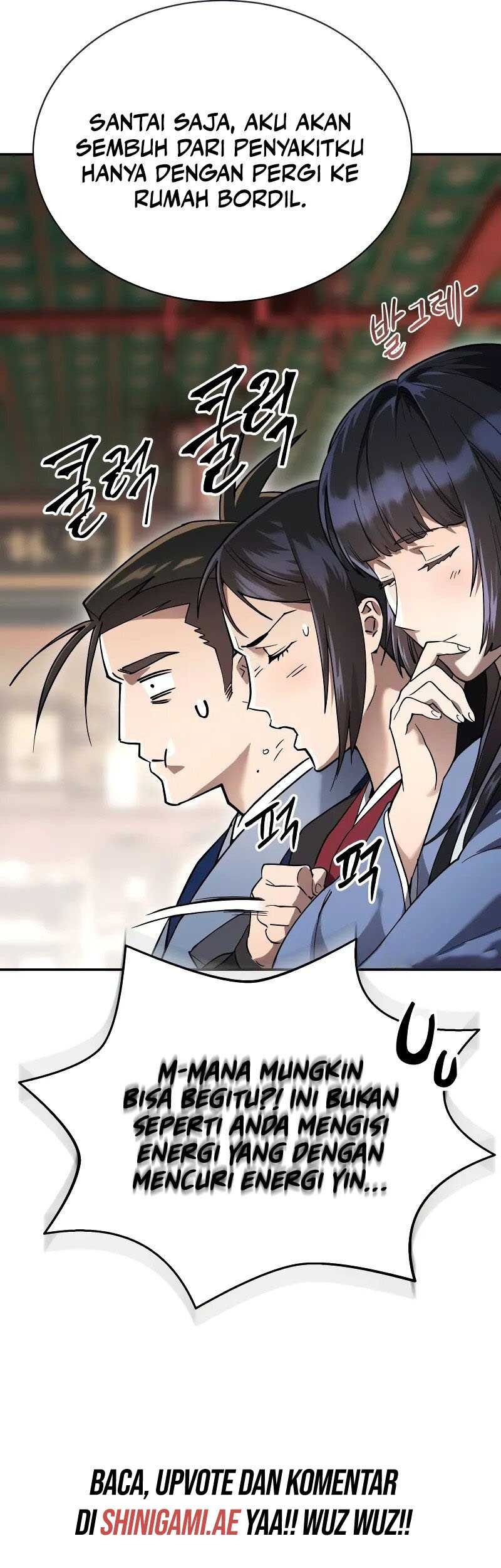 The Heavenly Demon Wants a Quiet Life Chapter 7 - halaman 66