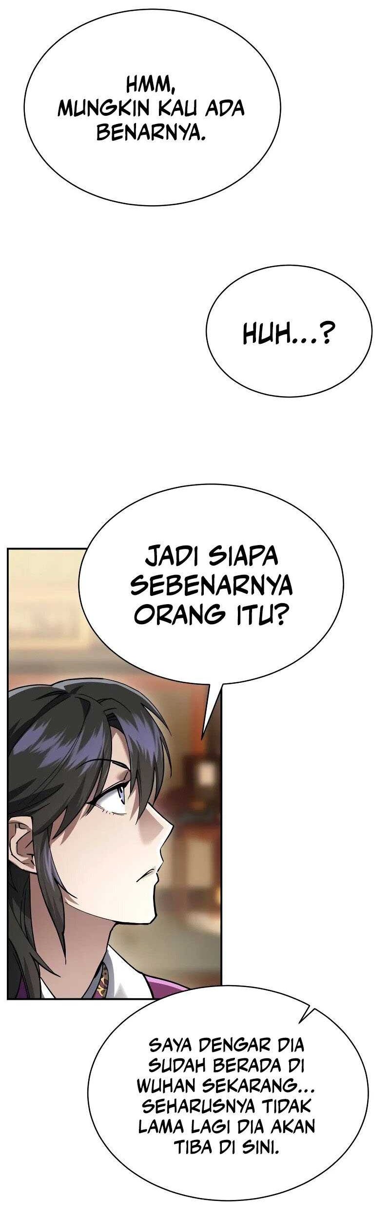 The Heavenly Demon Wants a Quiet Life Chapter 7 - halaman 67