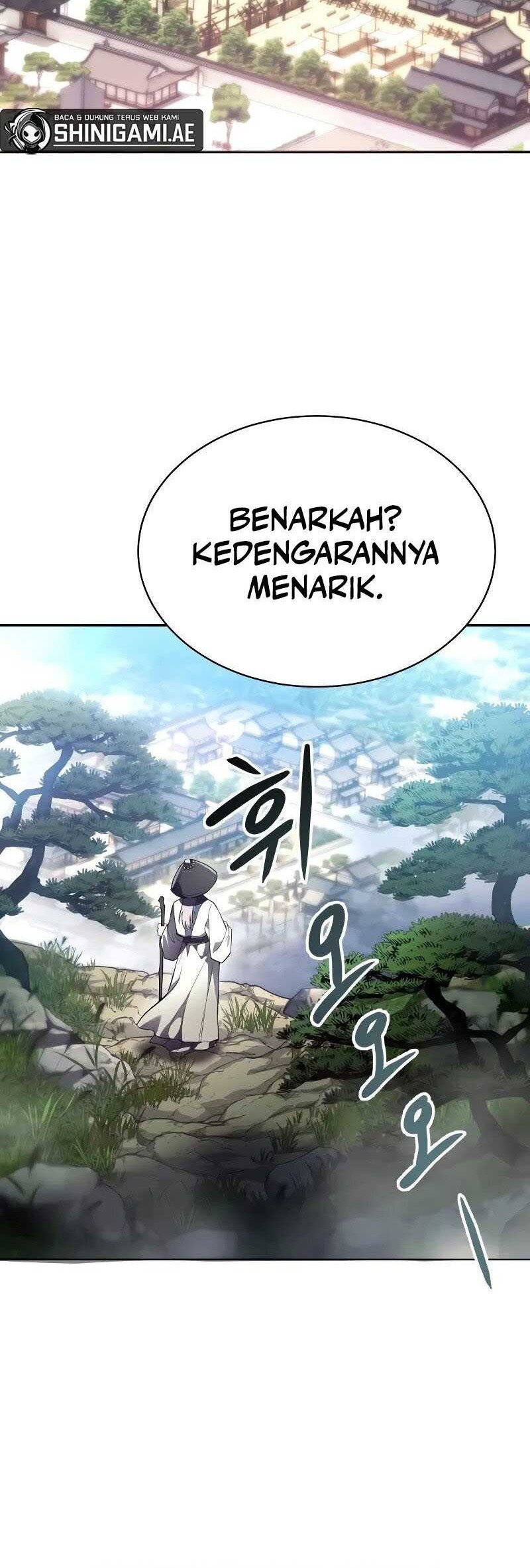 The Heavenly Demon Wants a Quiet Life Chapter 7 - halaman 69