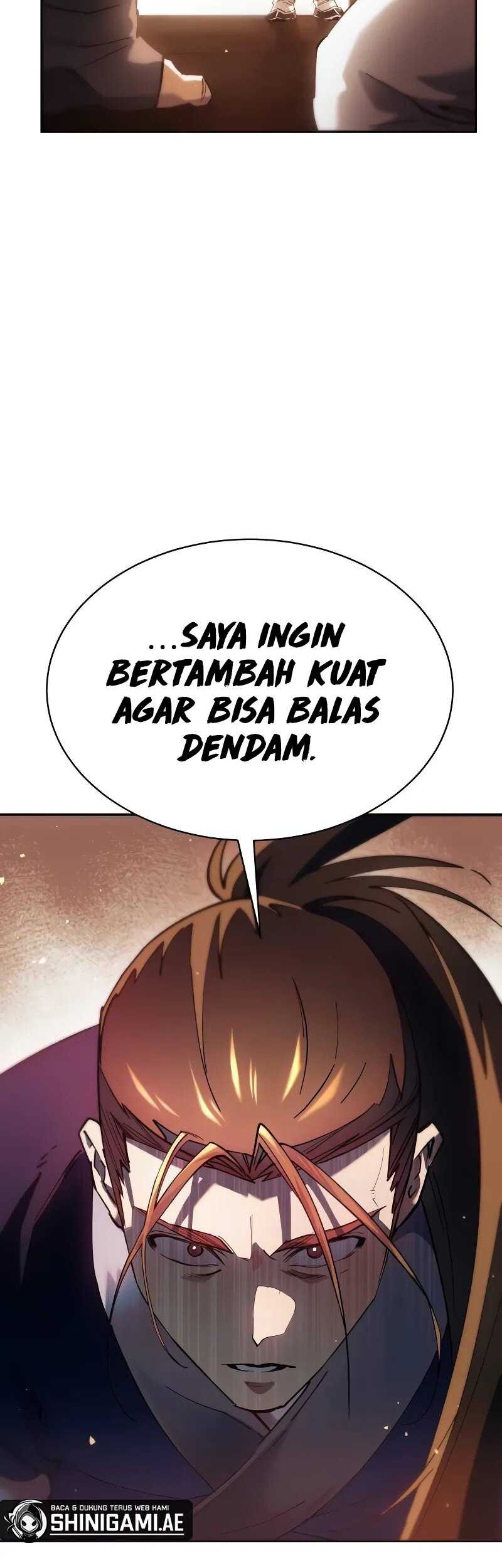 The Heavenly Demon Wants a Quiet Life Chapter 7 - halaman 7