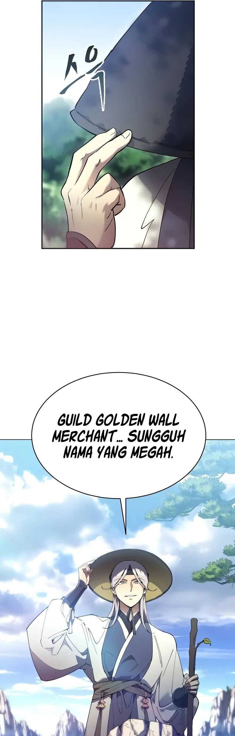 The Heavenly Demon Wants a Quiet Life Chapter 7 - halaman 70