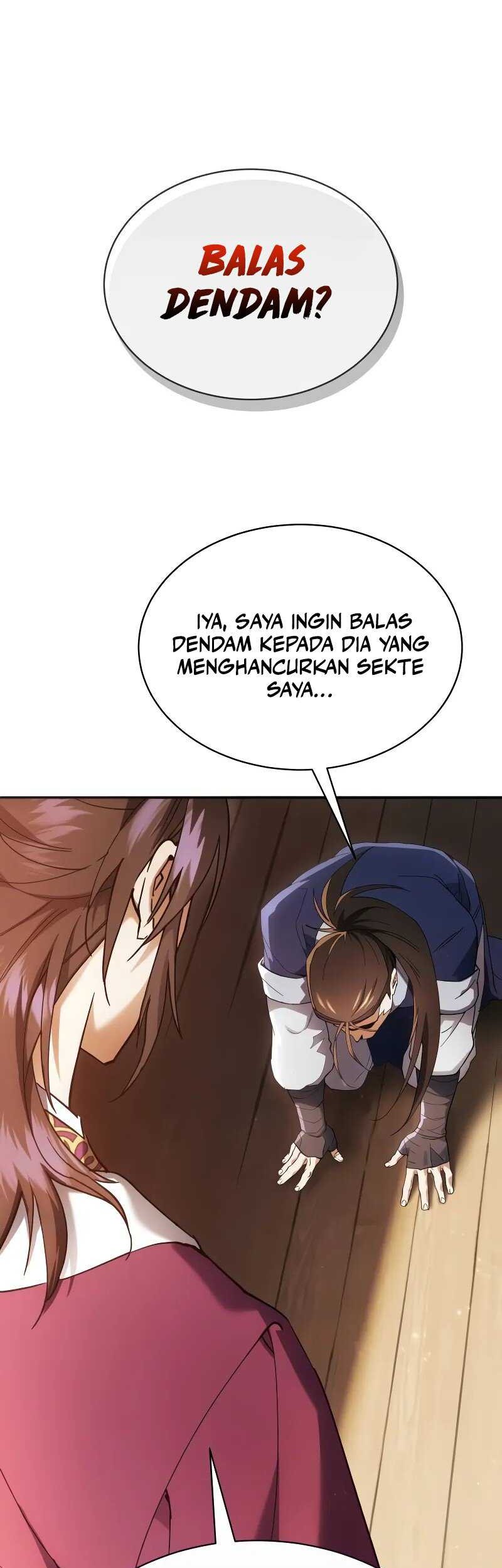 The Heavenly Demon Wants a Quiet Life Chapter 7 - halaman 8