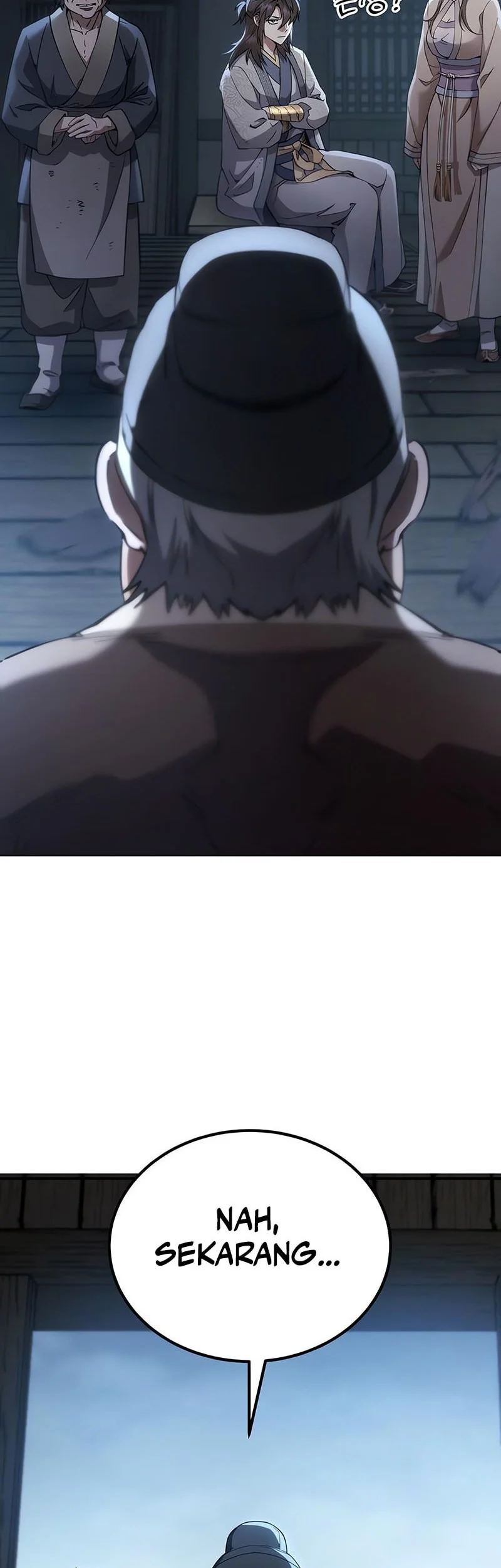 The Heavenly Demon Wants a Quiet Life Chapter 70 - halaman 11