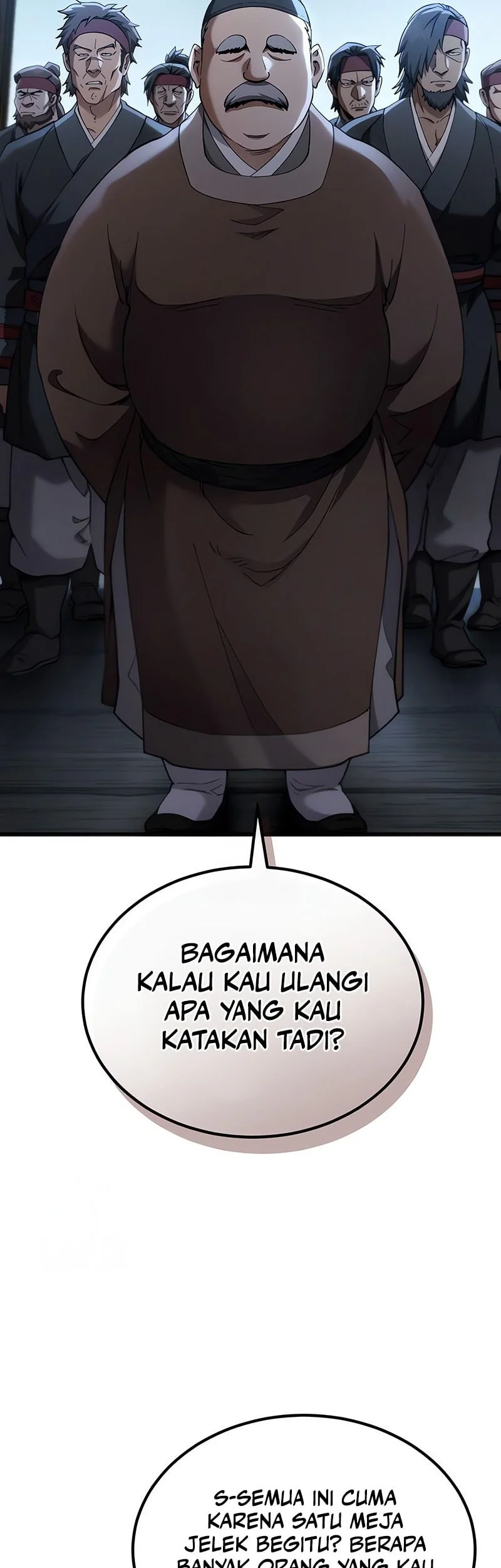 The Heavenly Demon Wants a Quiet Life Chapter 70 - halaman 12