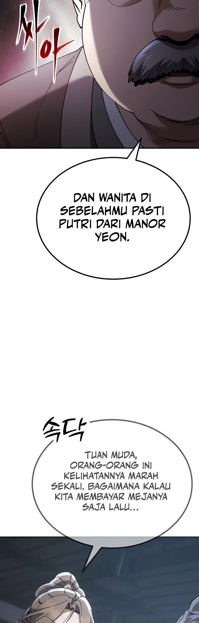 The Heavenly Demon Wants a Quiet Life Chapter 70 - halaman 15