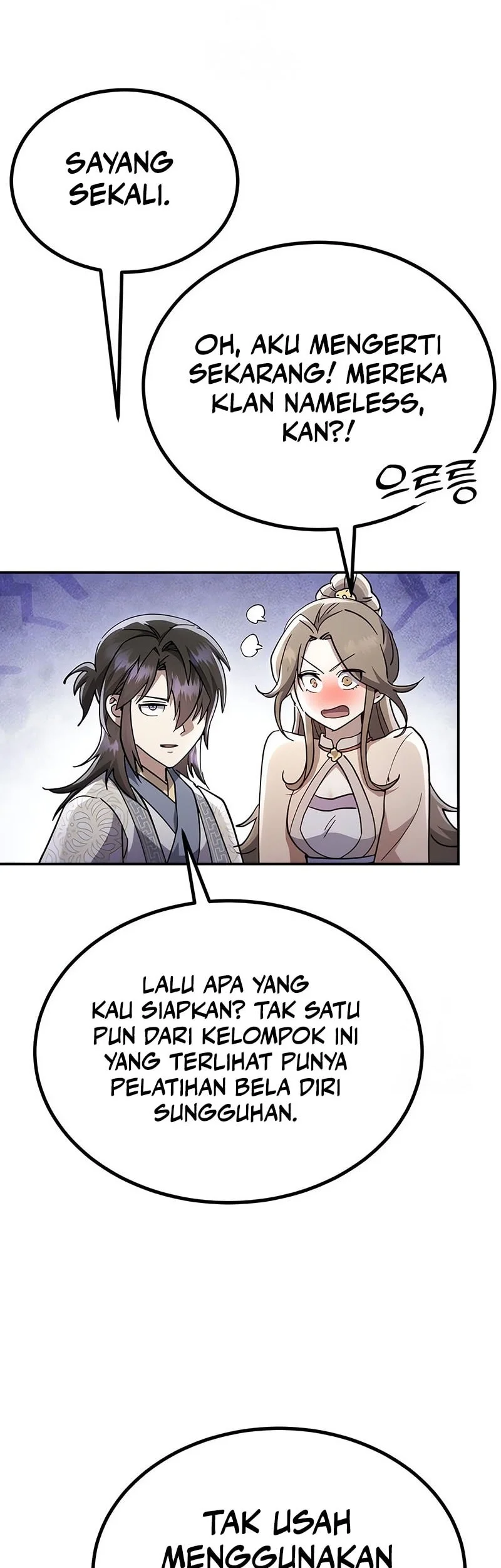 The Heavenly Demon Wants a Quiet Life Chapter 70 - halaman 19