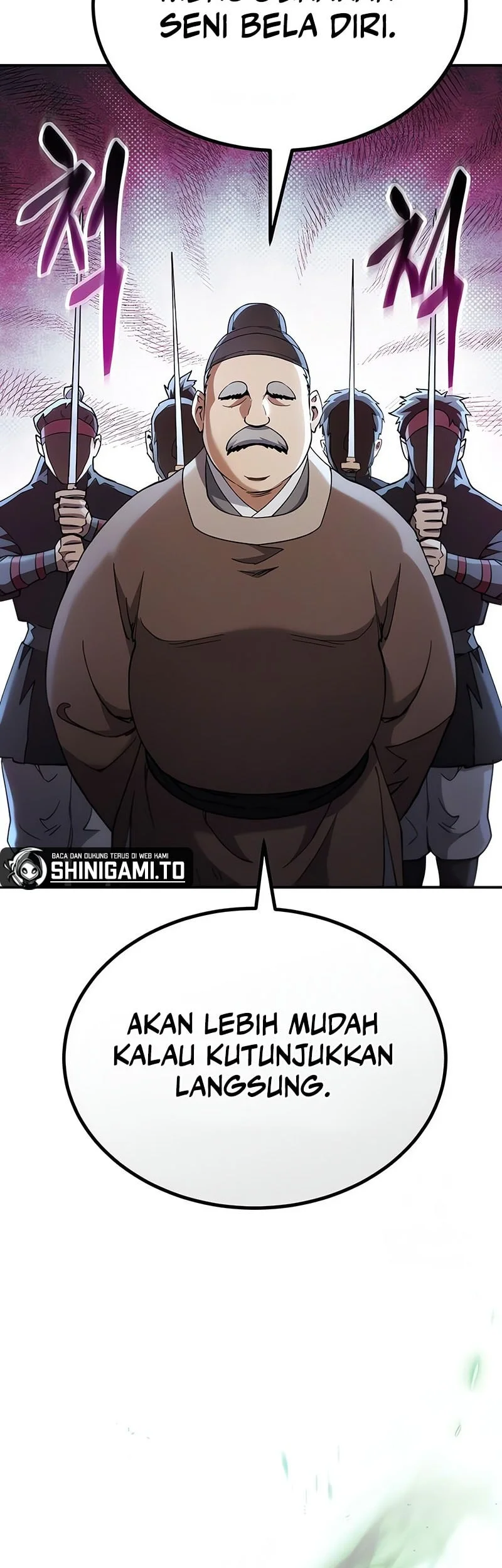 The Heavenly Demon Wants a Quiet Life Chapter 70 - halaman 20