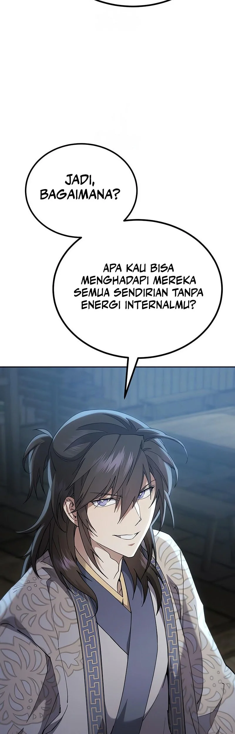 The Heavenly Demon Wants a Quiet Life Chapter 70 - halaman 23