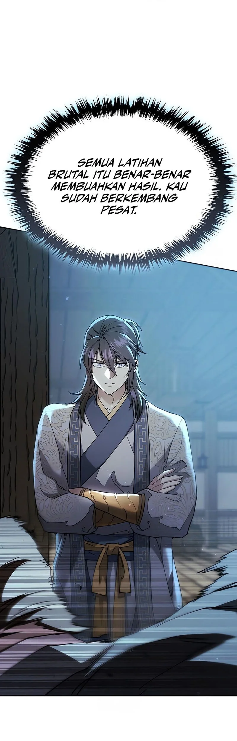 The Heavenly Demon Wants a Quiet Life Chapter 70 - halaman 35