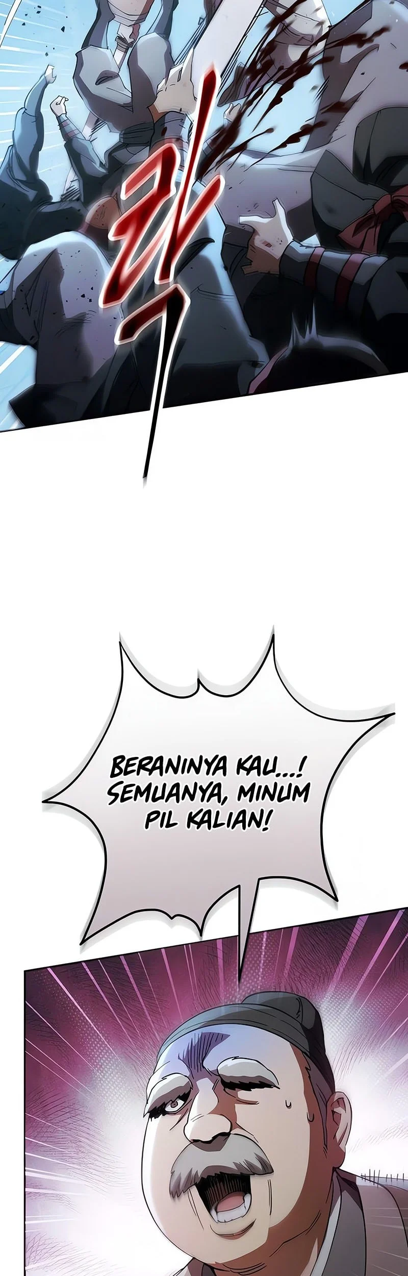 The Heavenly Demon Wants a Quiet Life Chapter 70 - halaman 39