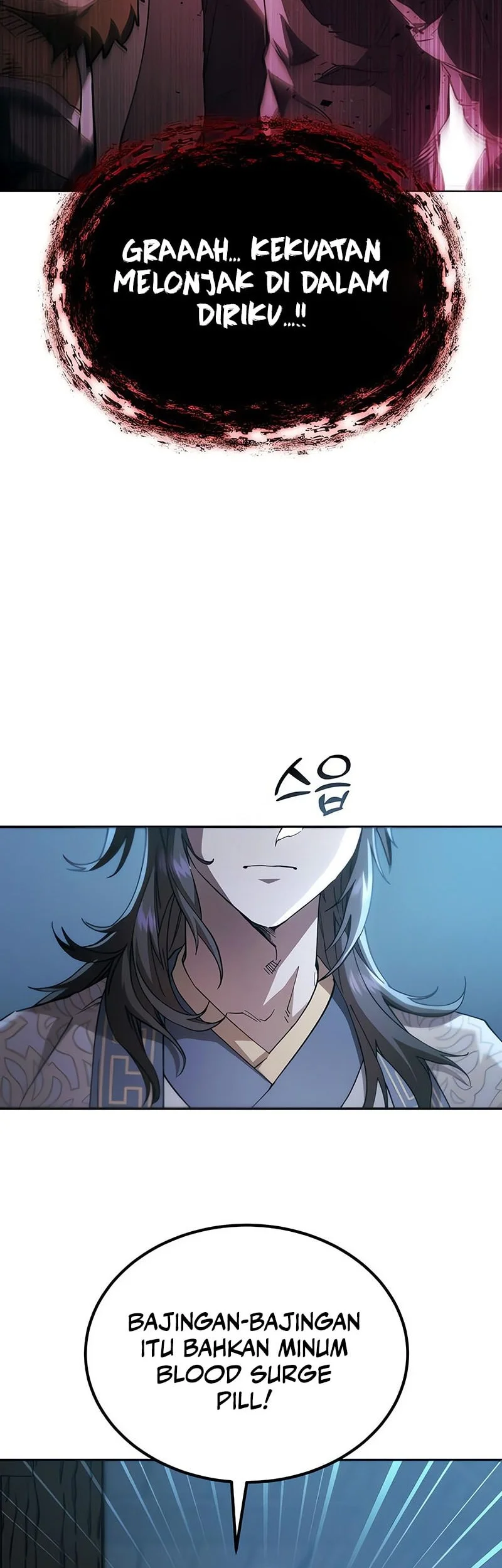 The Heavenly Demon Wants a Quiet Life Chapter 70 - halaman 43