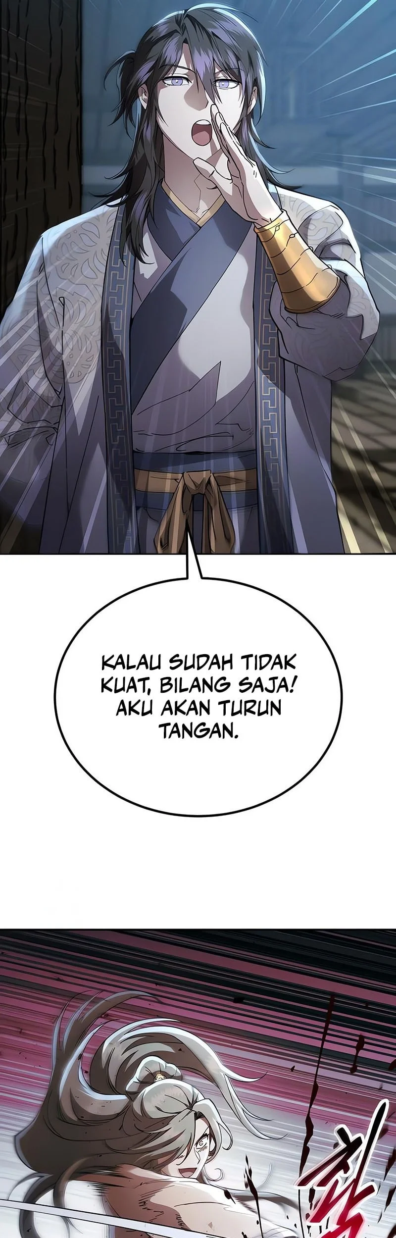 The Heavenly Demon Wants a Quiet Life Chapter 70 - halaman 44