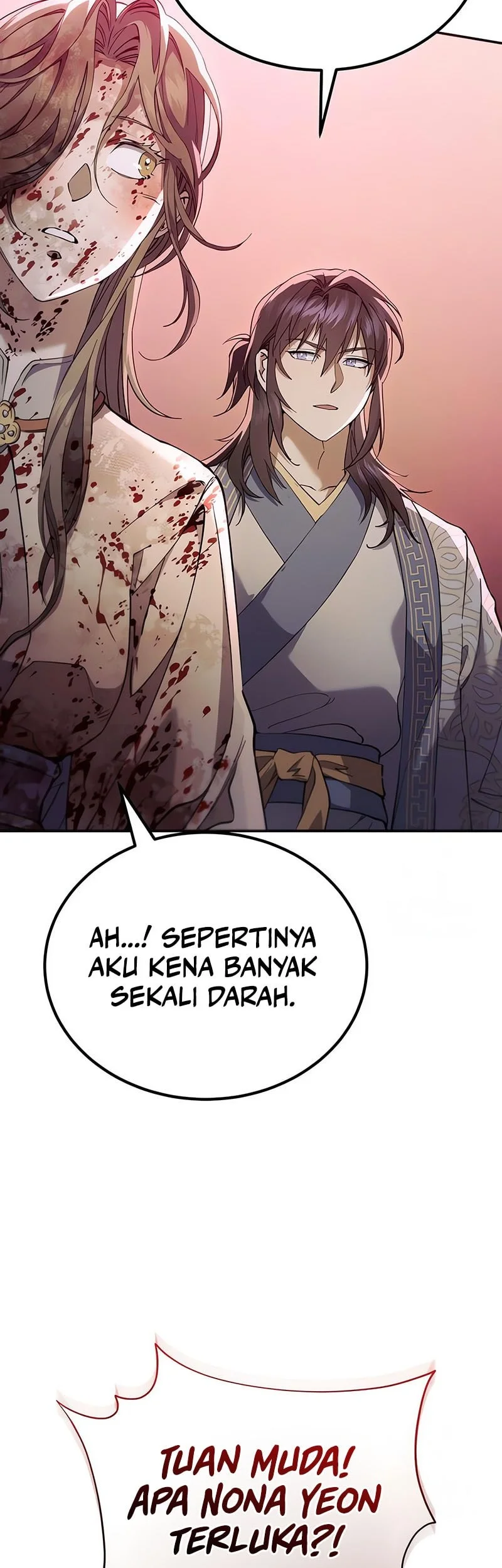 The Heavenly Demon Wants a Quiet Life Chapter 70 - halaman 60