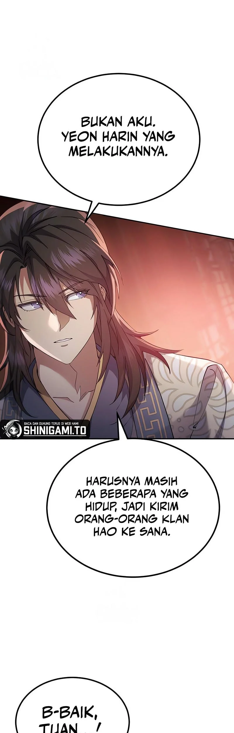 The Heavenly Demon Wants a Quiet Life Chapter 70 - halaman 64