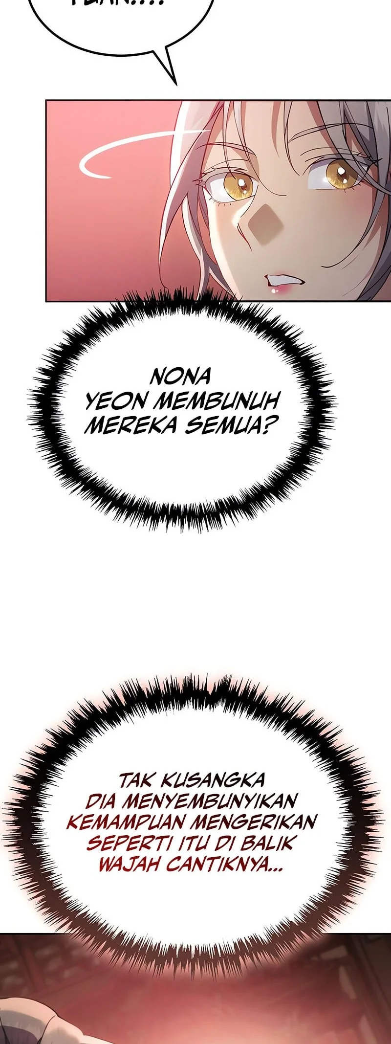 The Heavenly Demon Wants a Quiet Life Chapter 70 - halaman 65