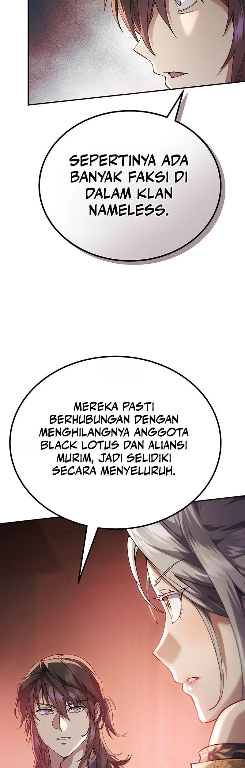 The Heavenly Demon Wants a Quiet Life Chapter 70 - halaman 67