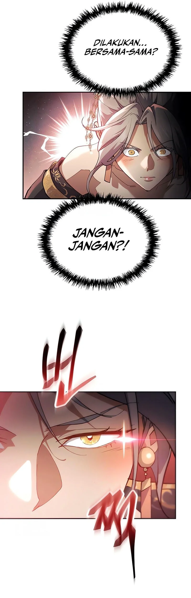 The Heavenly Demon Wants a Quiet Life Chapter 70 - halaman 70