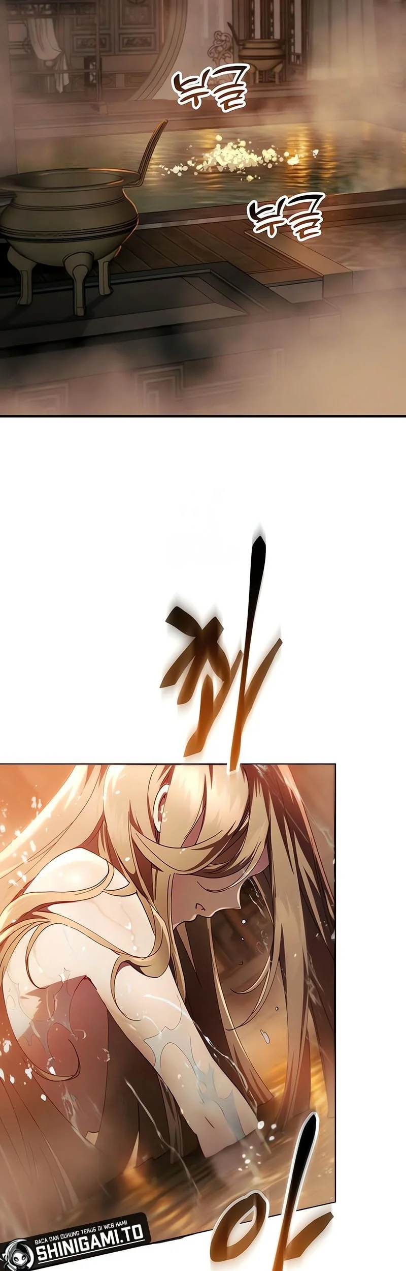 The Heavenly Demon Wants a Quiet Life Chapter 70 - halaman 72