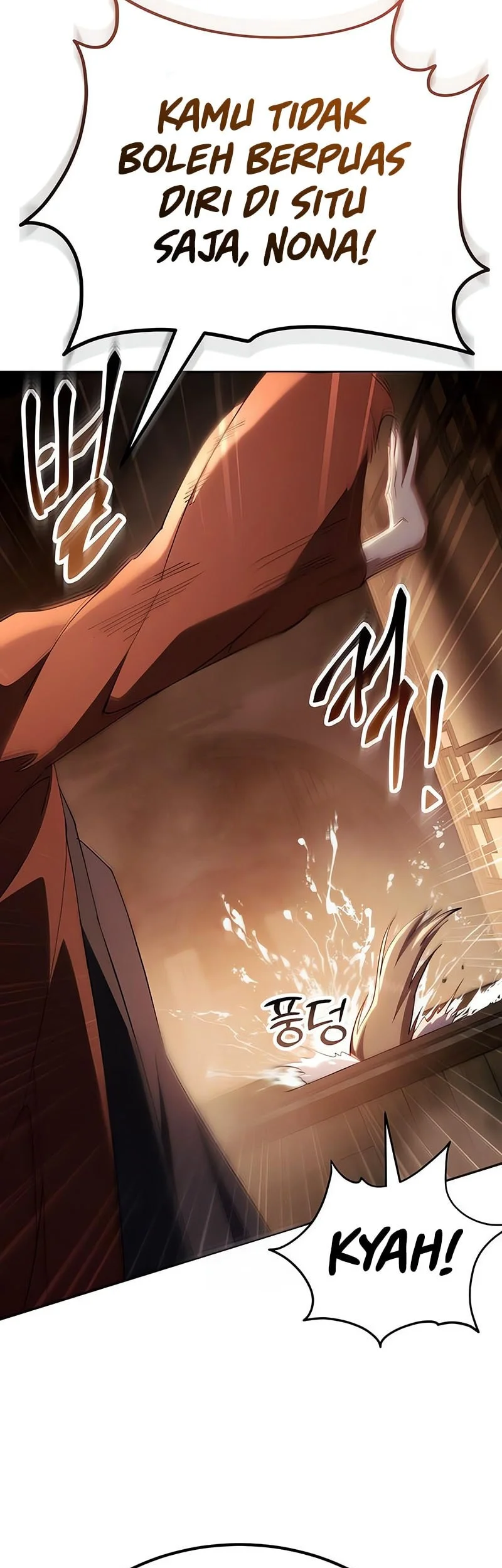 The Heavenly Demon Wants a Quiet Life Chapter 70 - halaman 76