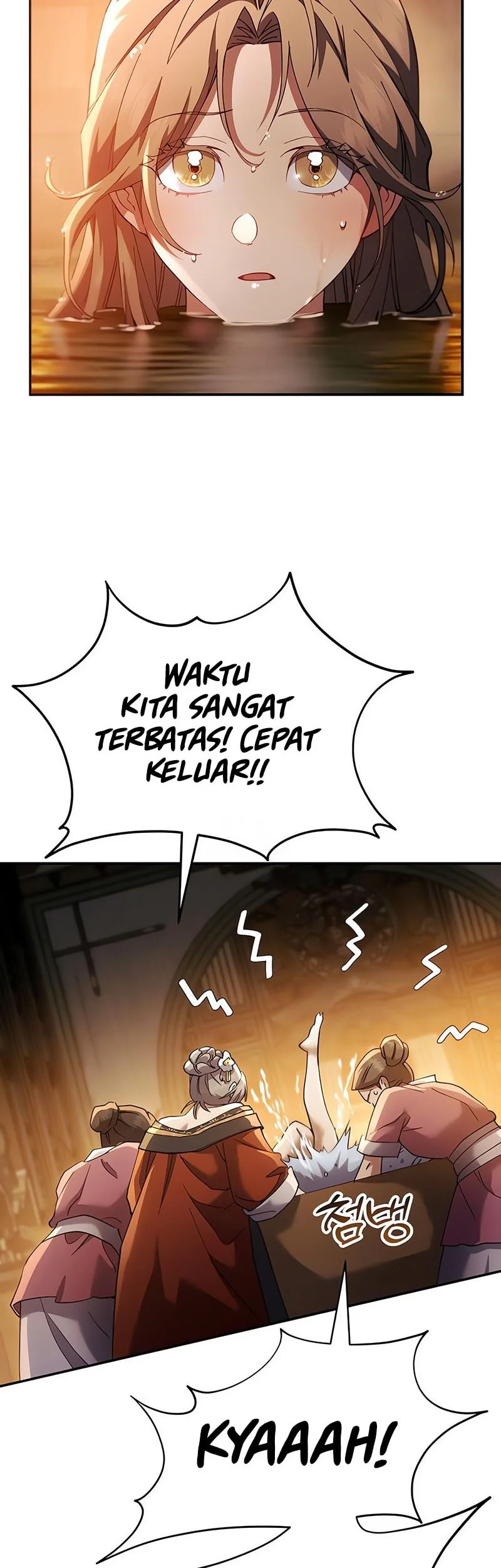 The Heavenly Demon Wants a Quiet Life Chapter 70 - halaman 79