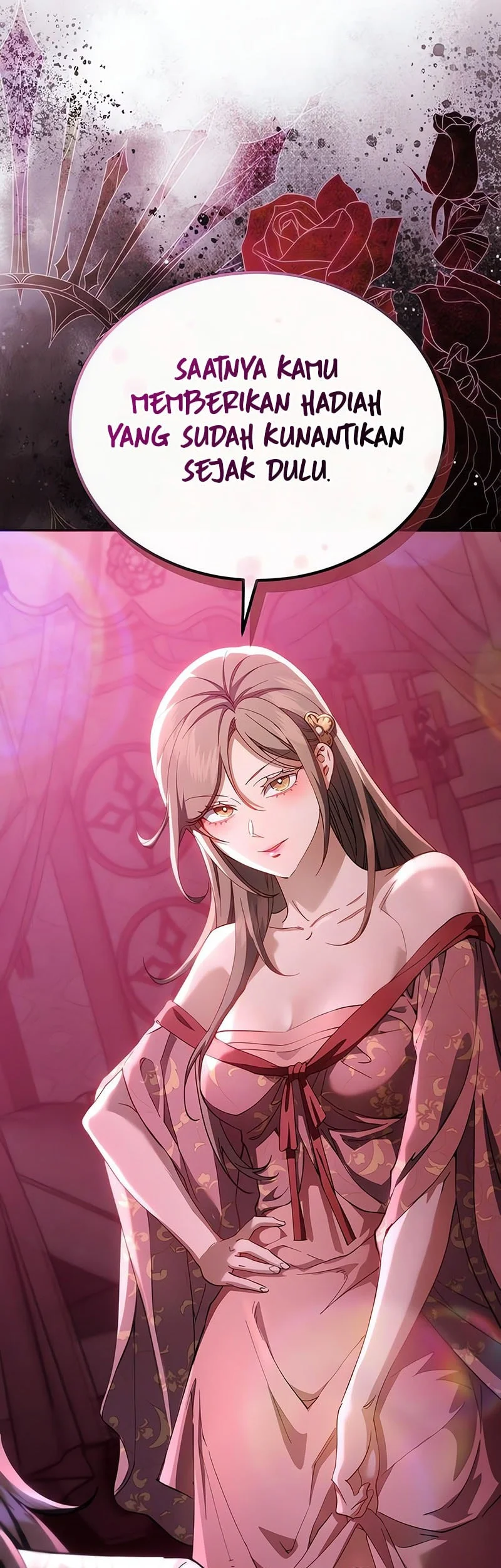 The Heavenly Demon Wants a Quiet Life Chapter 70 - halaman 82